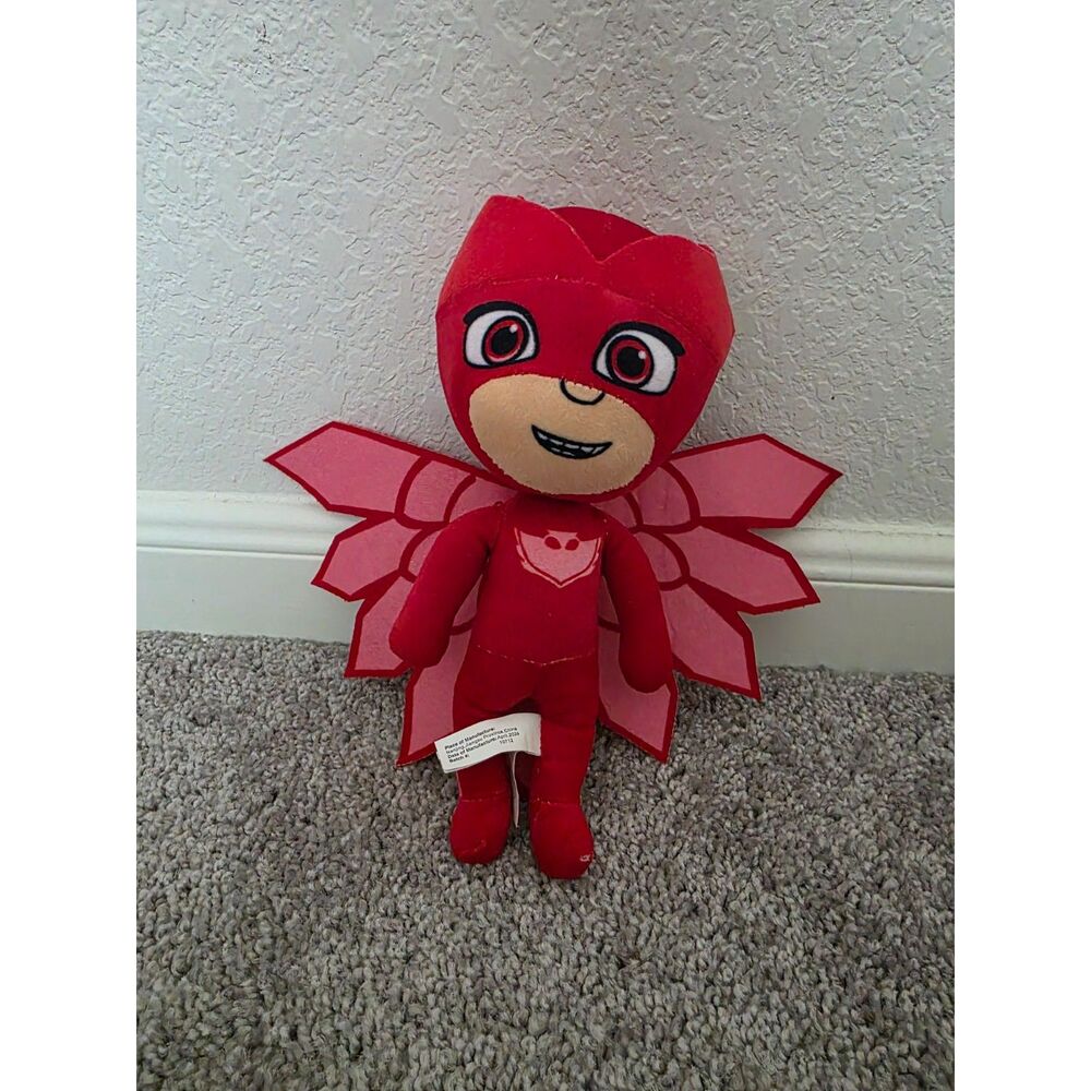 Owlett PJ Mask's Red flight suit